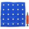 thumbnail image 2 of Cojín para silla de ruedas, cojín de asiento inflable, cómodos suministros para el hogar, cojín de asiento inflable, diseño de clase mundial Jadeshay A, 2 of 8