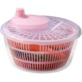 thumbnail image 1 of Nrdde Lettuce Spinner - Lettuce Cleaner Spinner, Large Capacity Salad Spinner | Quart, 1 of 5