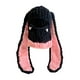 thumbnail image 4 of Sombrero Invierno Yinane Orejas Largas Rosa, 4 of 5