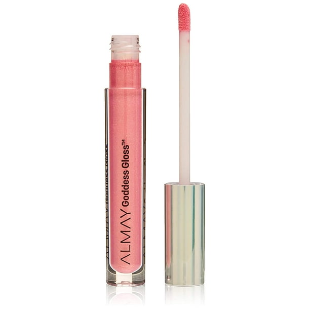 Almay Lip Gloss by Almay, NonSticky Lip Makeup, Holographic Glitter