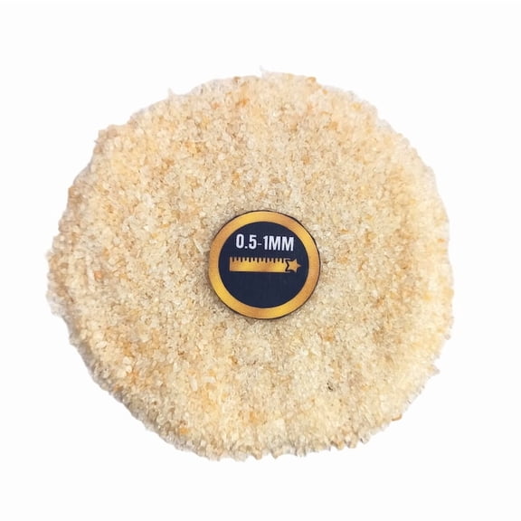 Black Obsidian Gemstone Powder Fine Dust 2 Ounce Pack for Protection, Healing, Crafts & Spiritual Uses