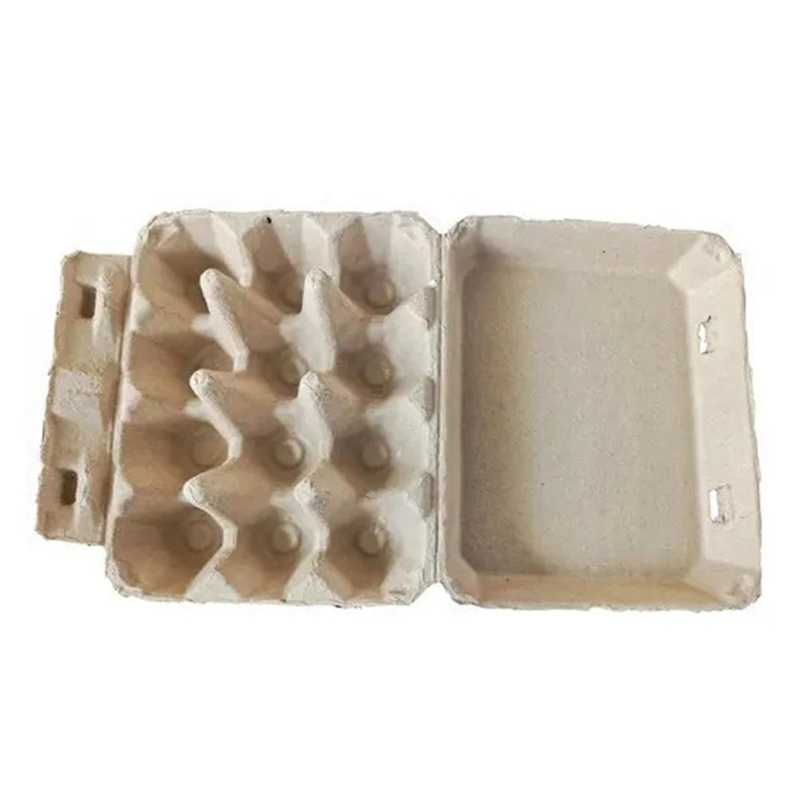 30Pcs Vintage Blank Egg Cartons Classic 3X4 Style Holds 12 Eggs