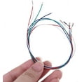 thumbnail image 5 of Cartridge Phono Wires,3/4PCS Cartridge Phono Cable Leads Header Wires for Turntable Phono Headshell A#, 5 of 5