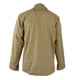 thumbnail image 3 of Chaqueta de deportes al aire libre impermeable de cáscara suave de fibra de poliéster abrigo cálido de lana para acampar y caminar, 3 of 5