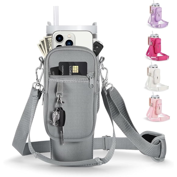 Bolsa portabotellas linmaya para Stanley Cup 1,2/0,9 L