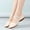 🔥 White, variant on Msgweeeg Ballet Slippers Women Ballet Shoes for Women Women Teacher Latin Dance Shoes Adult Body Dance Practice Straps Sized Shoes Trendy Wedge Dance Shoes
