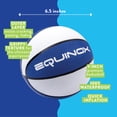 thumbnail image 5 of Equinox Pool Basketball Hoop Set with Ball, Adjustable Poolside Goal, Multicolor, 5 of 11