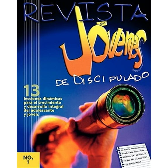 REVISTA JOVENES, NO. 1 (Spanish : Youth Magazine, No. 1) (Paperback)