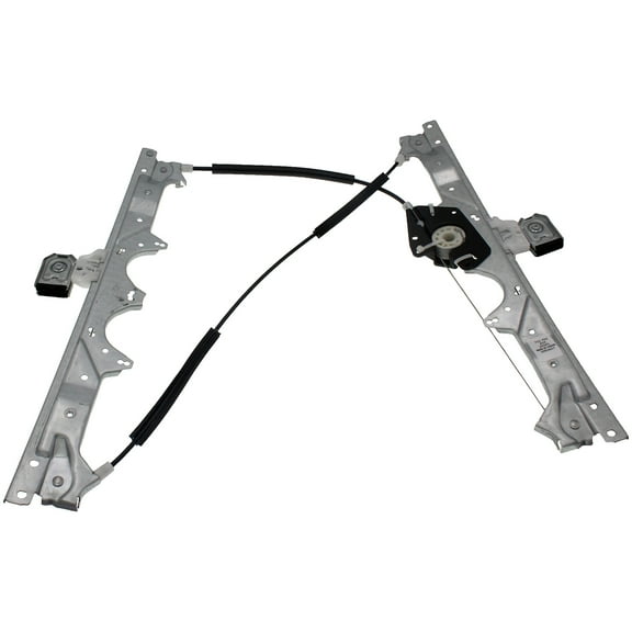 Dorman 752-793 Front Passenger Side Window Regulator for Specific Jeep Models