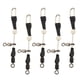 thumbnail image 3 of Conector Giratorio Rodante DYNWAVEMX 5 Piezas, 3 of 8