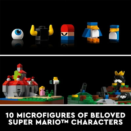 LEGO - Super Mario Super Mario 64 Question Mark Block 71395