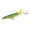 F, variant on Fishing Lure, Crocodile Propeller Floating Pencil Popper Bionic Bait for Pike Bass Trout Topwater Saltwater Freshwater Outdoor Angling Gear Casting Tackle Tool