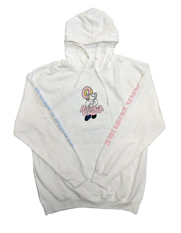 randys donuts hoodie