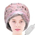 thumbnail image 4 of Vaporizador para el cabello, Gorro eléctrico para el cabello, Gorro eléctrico para el cabello, Tratamiento térmico, Gorro para el cabello, Eficiencia maximizada, 4 of 8