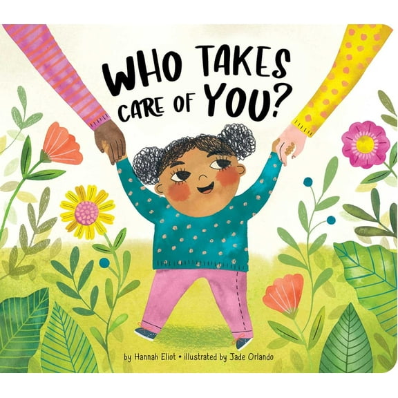 Who Takes Care of You?, (Board Book)