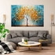 thumbnail image 2 of Cuadro Arbol Flores Canvas, 2 of 4