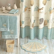 Maytex Garden Flight Peva Vinyl Shower Curtain Walmart Com