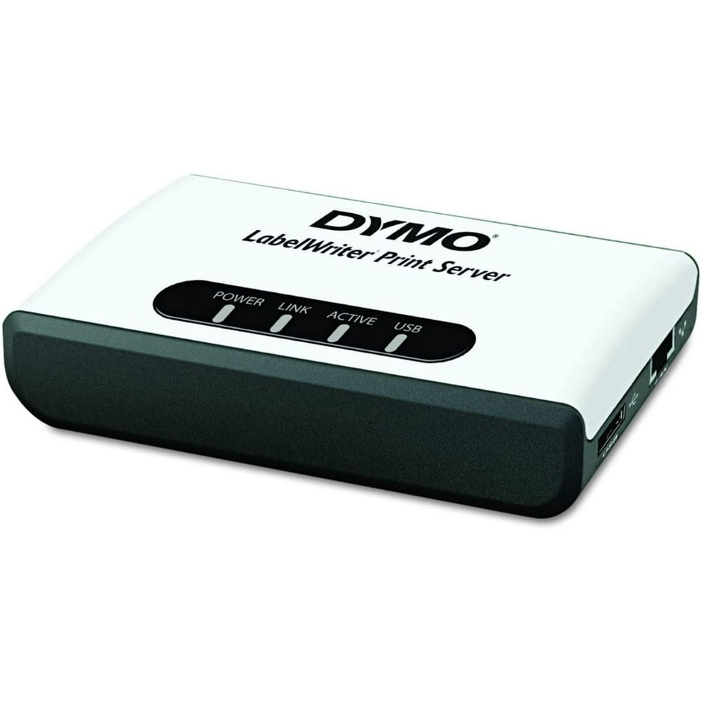 DYMO 1750630 LabelWriter Print Server, Easytosetup print server Links