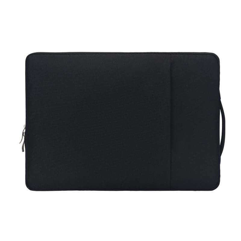 Laptop protective sleeve, suitable for 13-inch laptop or tablet black