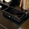 thumbnail image 4 of Sauder® Edge Water Collection Computer Desk, Estate Black, 409043, 4 of 4