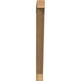 thumbnail image 2 of Ekena Millwork 4"W x 44"D x 44"H Traditional Block Rough Sawn Bracket, Western Red Cedar, 2 of 25