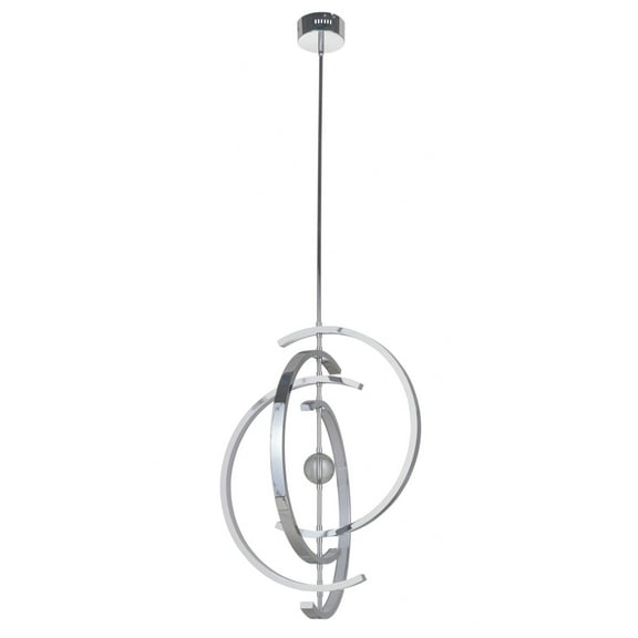 Craftmade Lighting - LED Pendant - Ceiling Lighting - Anello - 280W 4 LED