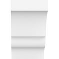 thumbnail image 2 of Ekena Millwork 6"W x 10"H X 12"L Standard Asheboro Architectural Grade PVC Rafter Tail, 2 of 10