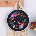 thumbnail image 4 of veasfak Embroidery Hoop DIY s Material Starter 4, 4 of 9