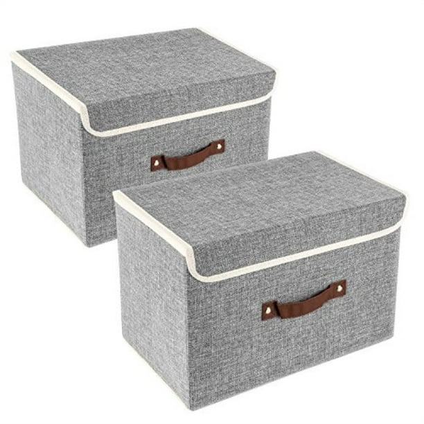 storage bins for toys with lids