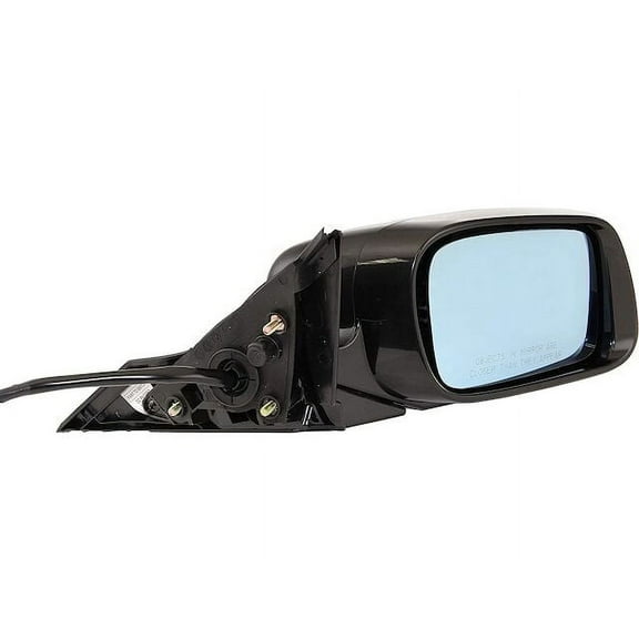 Right Passenger Side Power Mirror - Heated Glass, with Turn Signal, with Memory - Compatible with 2009 - 2014 Acura TL 2010 2011 2012 2013