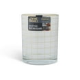thumbnail image 6 of Thyme & Table 11 fl oz Square Print Whiskey Rocks Glass, 6 of 6