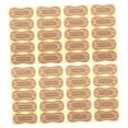 thumbnail image 6 of 100pcs Adhesive Protective Liners Swimsuit Liner Panty Liners Barrier Female Sticker Underwear Liners Stickers Bikini Lingerie Sticker, 6 of 8