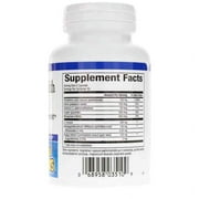 Natural Factors Thyroid Health Formula, Nutritional and Herbal Support, 60 Capsules