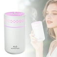 thumbnail image 1 of Humidifier Cool Mist Humidifier With Water Twister Design For Large Room Home Bedroom Baby Quiet Operation Night Light Travel Humidifiers Warm Mist Room Humidifiers for Bedroom Quiet Easy Clean Pore, 1 of 2