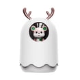 thumbnail image 2 of Humidificador doméstico 300ml USB Mini humidificador eléctrico Decoración LED Difusor de aire portátil, Blanco Methold HA003941-01B, 2 of 6