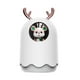 thumbnail image 2 of Humidificador doméstico 300ml USB Mini humidificador eléctrico Decoración LED Difusor de aire portátil, Blanco Methold HA003941-01B, 2 of 6
