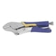 thumbnail image 5 of Pinch Off Lock Alicates Pinch Off Alicates Pinch Off Alicates C45 Acero 7mm Alicates De Bloqueo De Mandíbula Recta Herramienta Para Mangueras De Cobre Sellado De Tuberías, 5 of 8