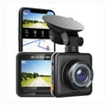thumbnail image 1 of Ganfancp Nuevo Real 2K Dash Cam Wifi Gps Ultra Hd Car Camera 170 Wide-Angle Night Vision Sensing 24H Parking Monitoring Smart Voice Lnteraction Ofertas de La Semana Grabador para Coche * 1 Cargador U, 1 of 7