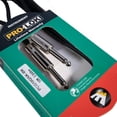 thumbnail image 3 of Cable para Guitarra 10ft TROPICAL PCG10QNK negro, 3 of 3