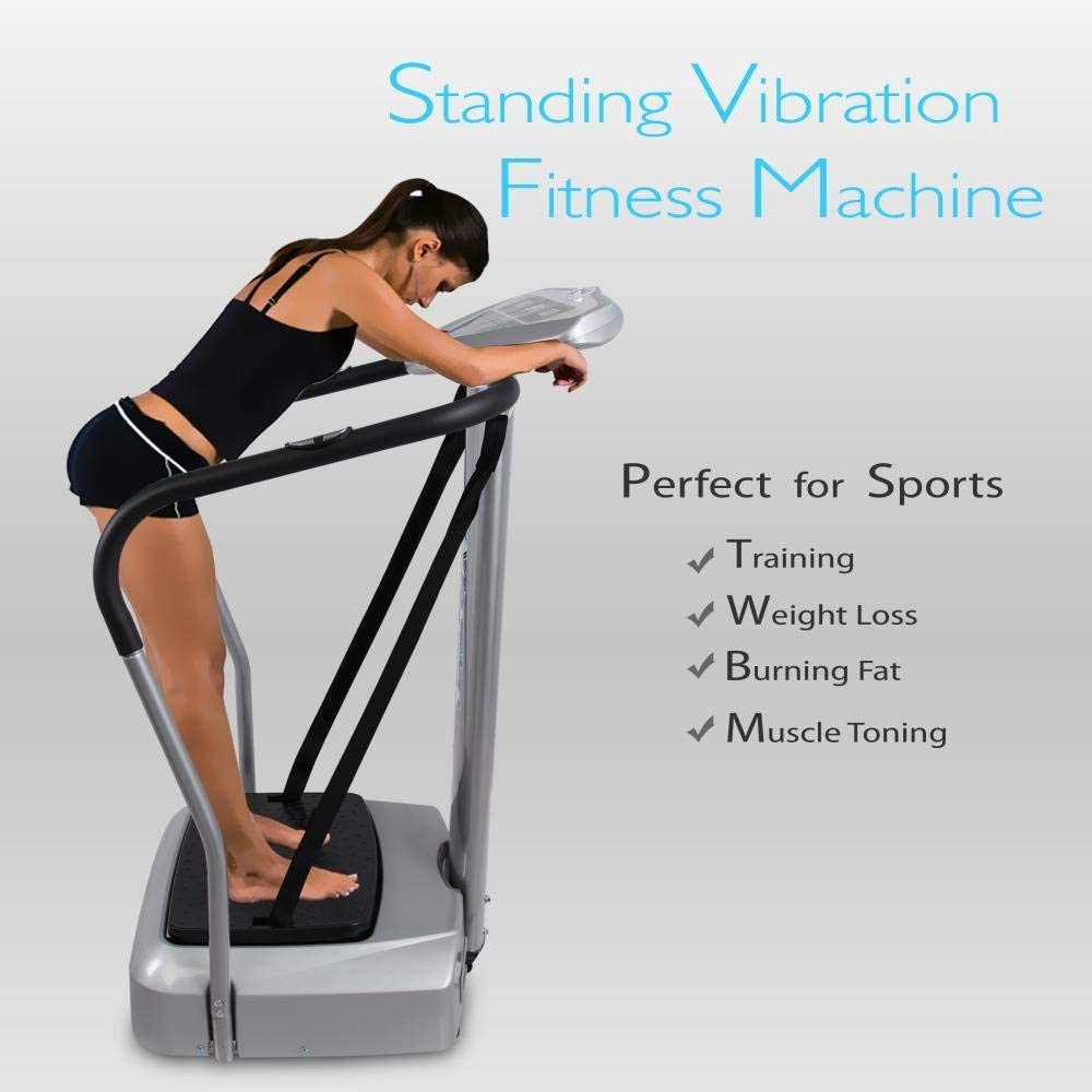 Standing Shaking Exercise Machine atelieryuwa.ciao.jp