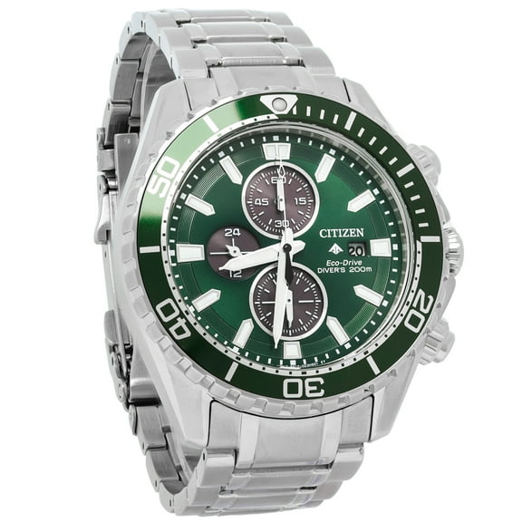 Citizen Eco Drive Promaster Diver Chronograph Men's Watch CA0820-50X