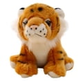 thumbnail image 5 of TopOne Simulation Mini Tiger Plush Toys Cute Stuffed Animal Doll Children Kids Creative Gift Home Decor, 5 of 5