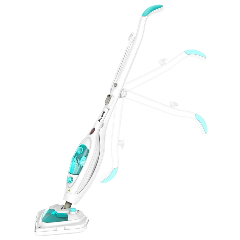Shark 1-Speed Steam Mop in the Steam Cleaners & Mops department at