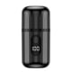 thumbnail image 1 of Mini Afeitadora Eléctrica Portátil, Recargable por USB, de Bolsillo, para Viajes, Lavable, Portátil, Inalámbrica, Color Negro, 1 of 8