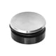 thumbnail image 1 of Tapón ciego de limpiaparabrisas de aleación de aluminio para bloque de coche para Honda CRX 1988-1991 (plata), 1 of 3