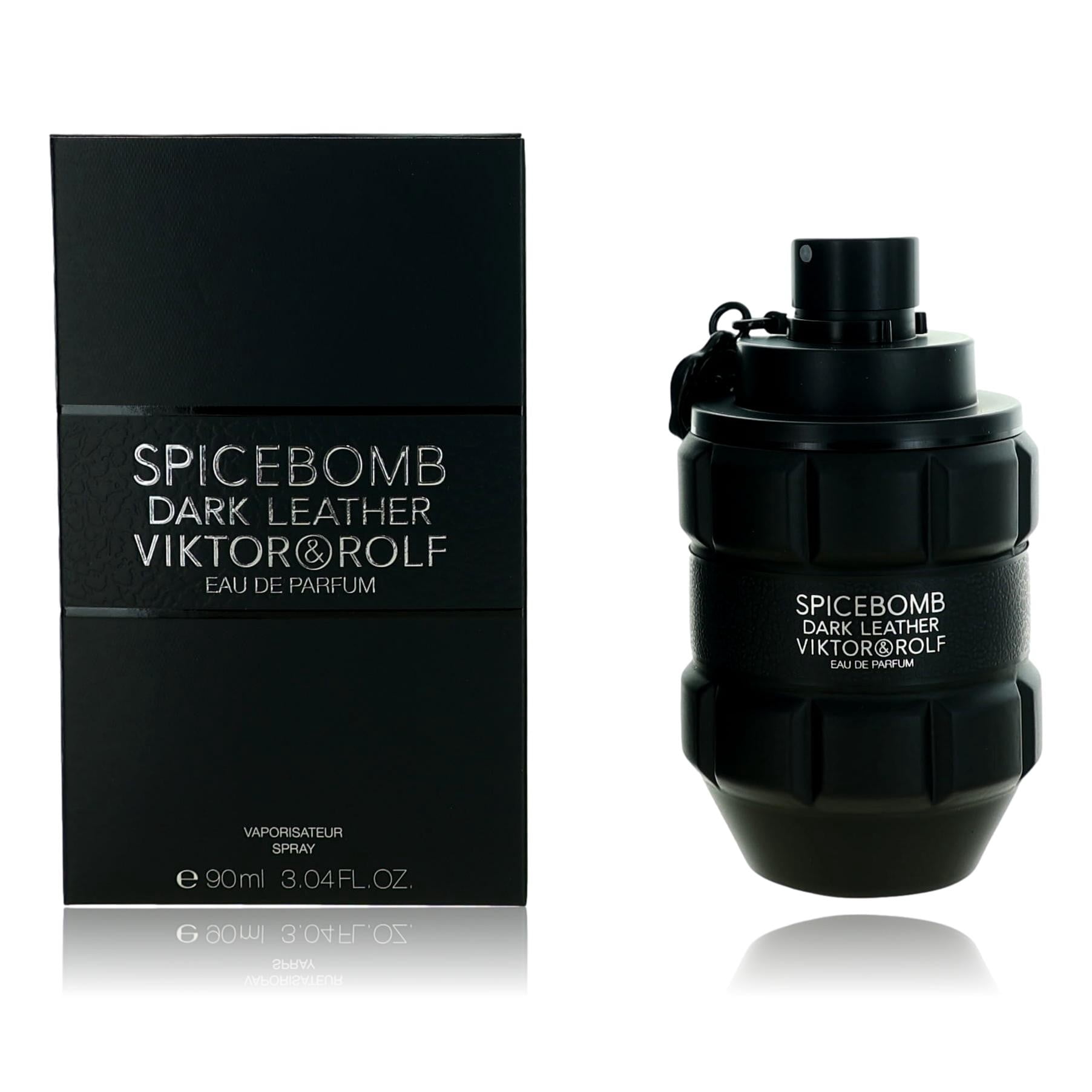 Viktor and Rolf's Spicebomb Extreme Men's Perfume Spray, Seductive