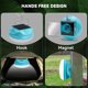 thumbnail image 4 of Luz Solar para Camping MAYDENG 100W 4000mAh con Recarga Tipo-C, 4 of 7