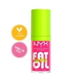 thumbnail image 1 of Brillo de labios NYX PROFESSIONAL MAKEUP Fat Oil Missed Call 4.8 ml, 1 of 4