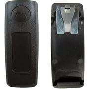 Motorola Original OEM PMLN4651 PMLN4651A 2 Inch Belt Clip - Compatible with XPR6100, XPR6300, XPR6350, XPR6380, XPR6500, XPR6550, XPR6580