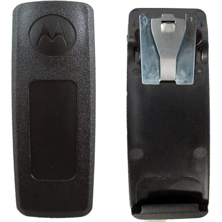 Motorola Original OEM PMLN4651 PMLN4651A 2 Inch Belt Clip - Compatible with XPR6100, XPR6300, XPR6350, XPR6380, XPR6500, XPR6550, XPR6580